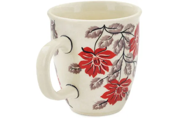 10 oz Mug - Bold Blooms