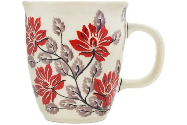 10 oz Mug - Bold Blooms