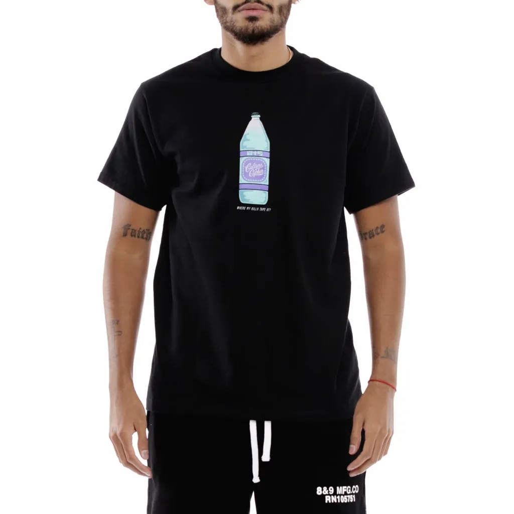 40 oz Culture Cipher T Shirt Grape