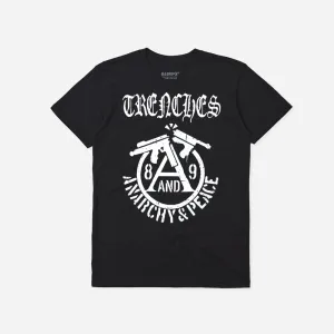 A&P T Shirt Black