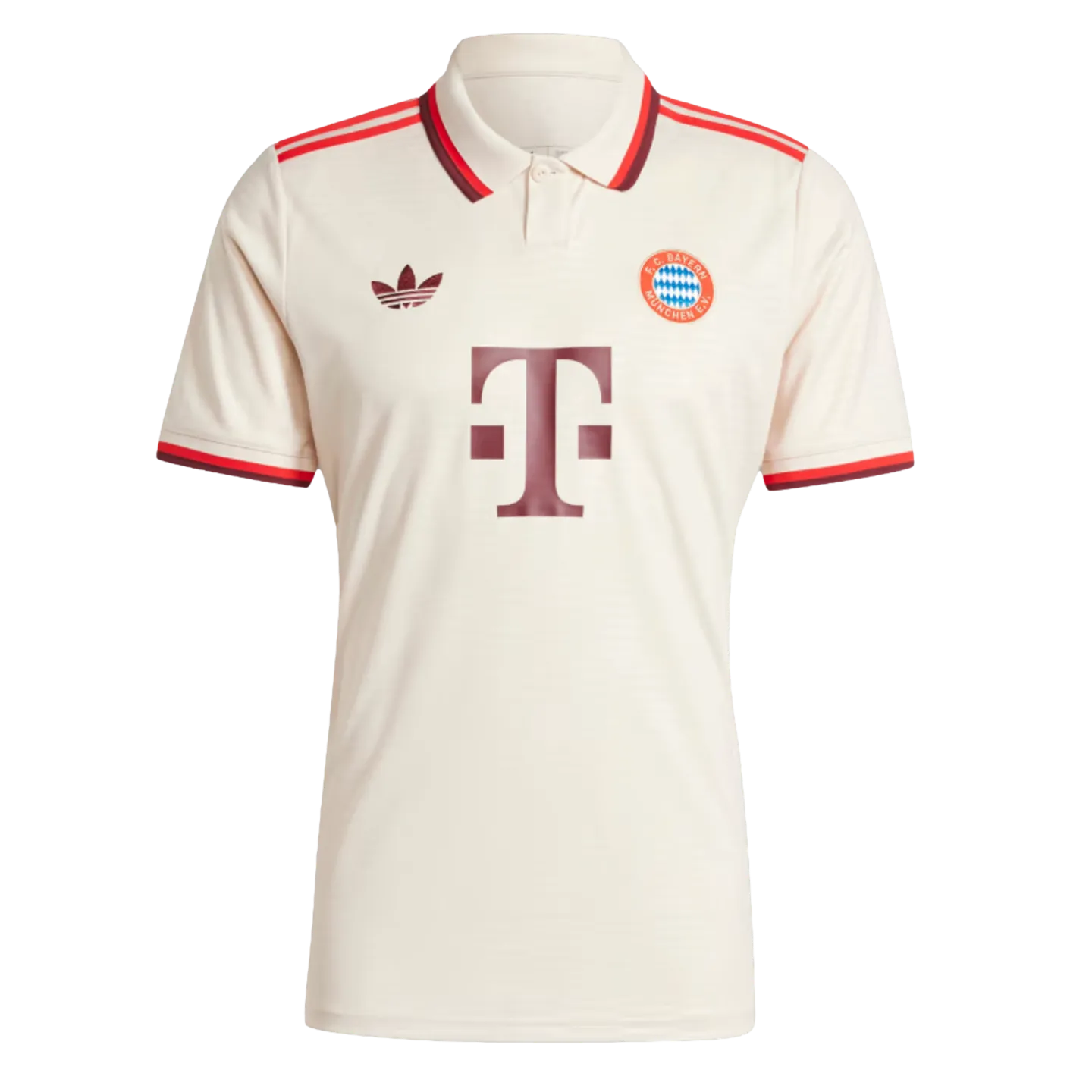 Adidas Bayern Munich 24/25 Third Jersey