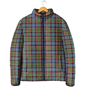 Aikenhead Tartan Padded Jacket