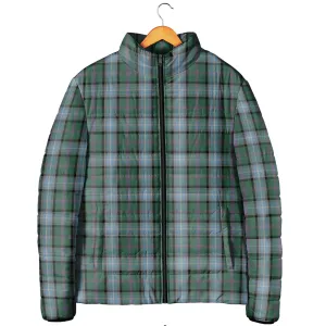 Alexander of Menstry Hunting Tartan Padded Jacket