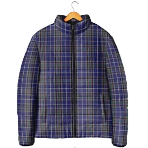 Alexander of Menstry Tartan Padded Jacket