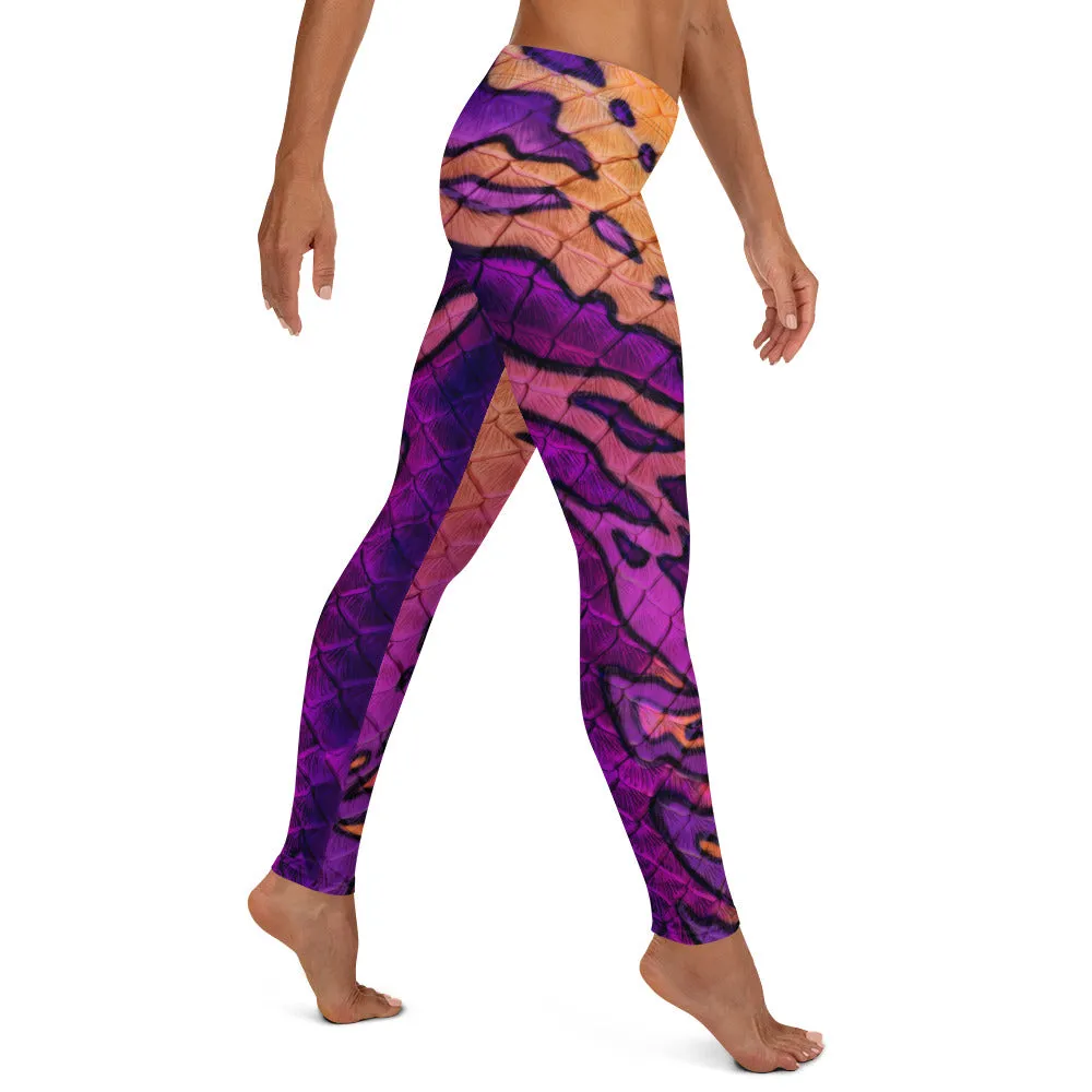 All Hallows Eve Leggings