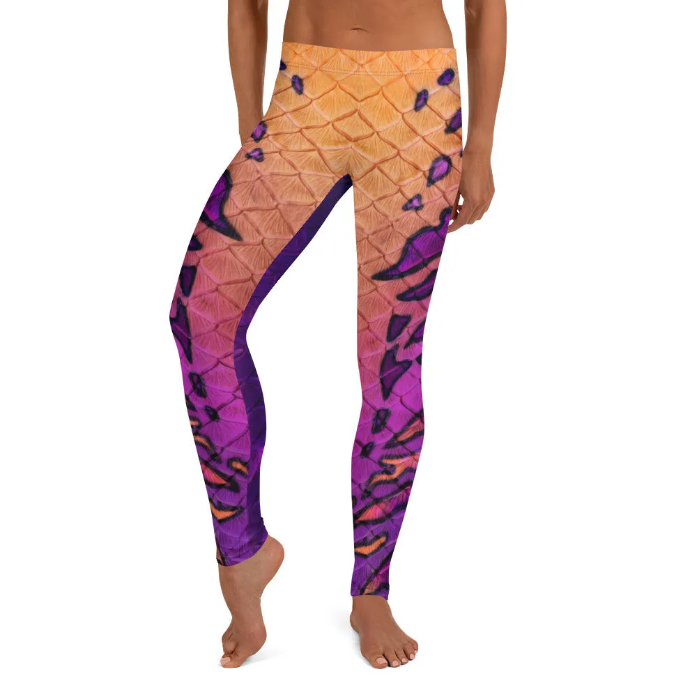 All Hallows Eve Leggings