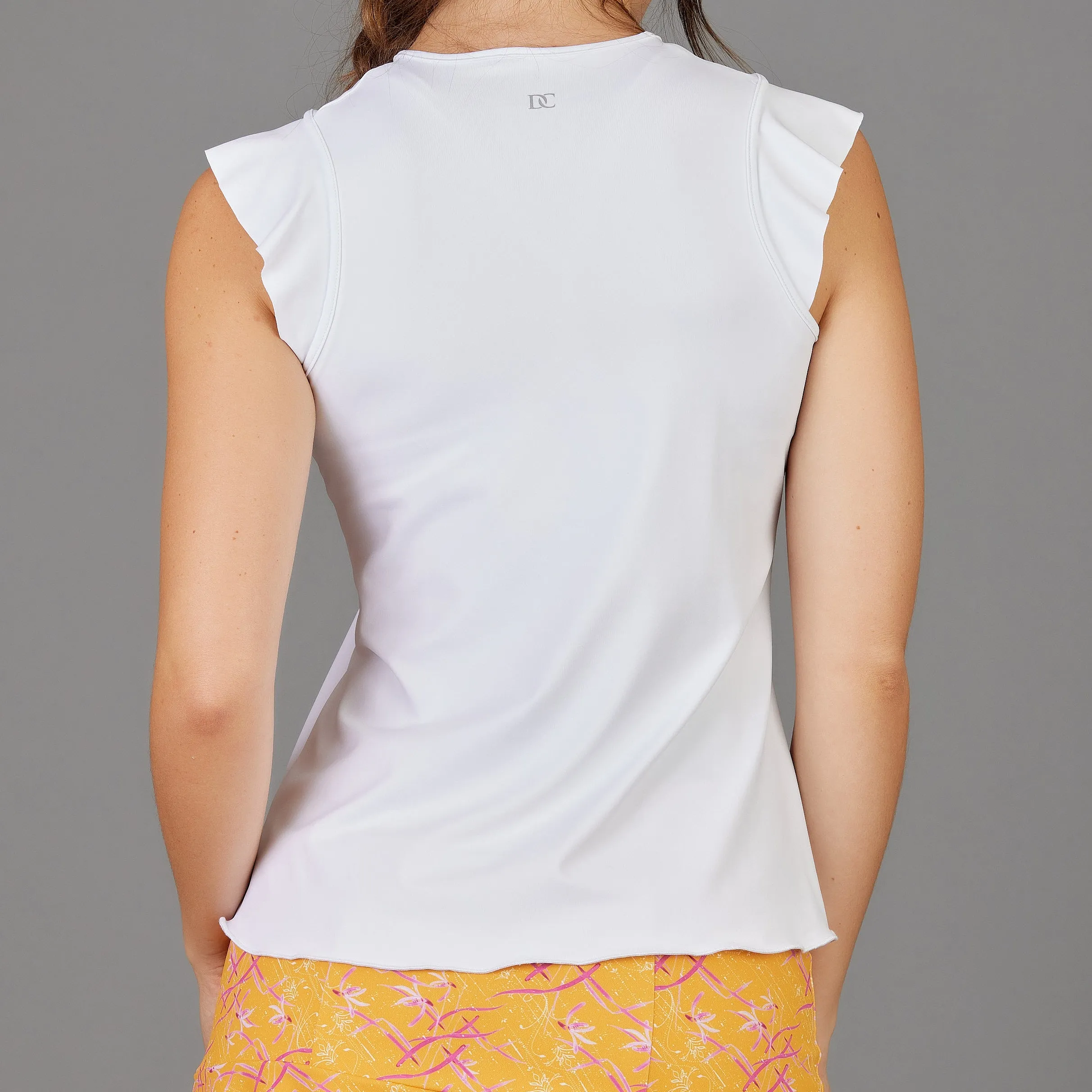 Allure Top (white)