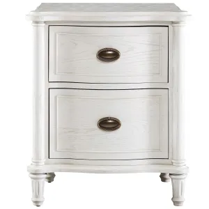 Amity Nightstand, Cotton