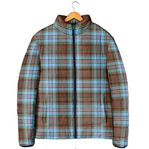 Anderson Ancient Tartan Padded Jacket