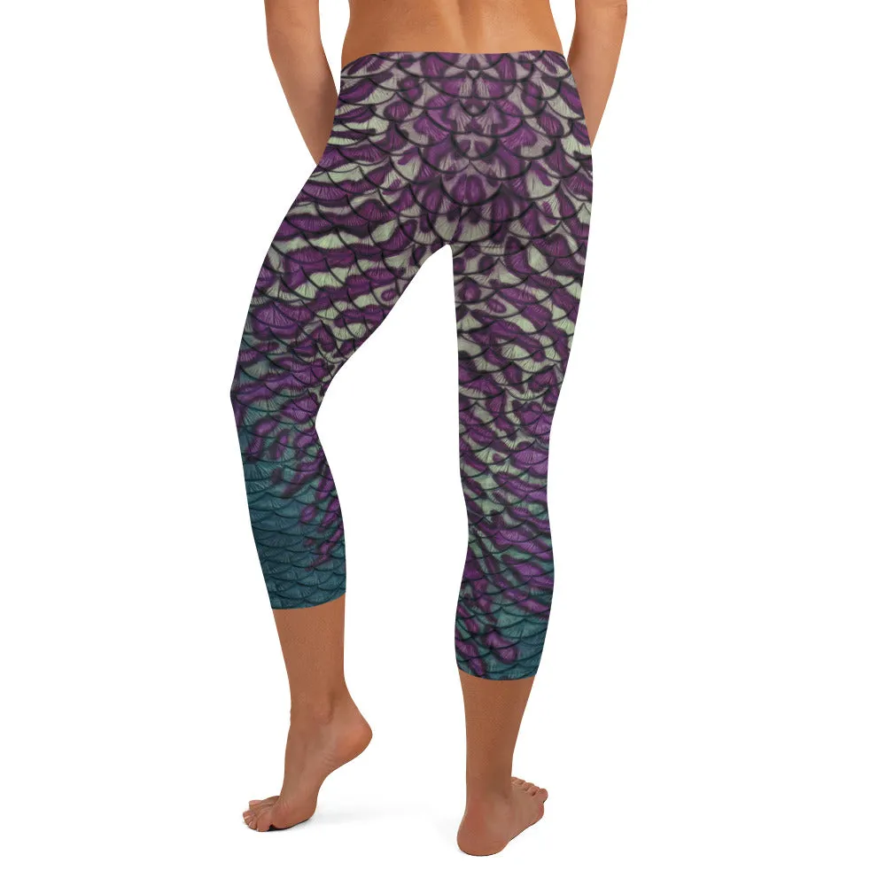 Asteria Capri Leggings