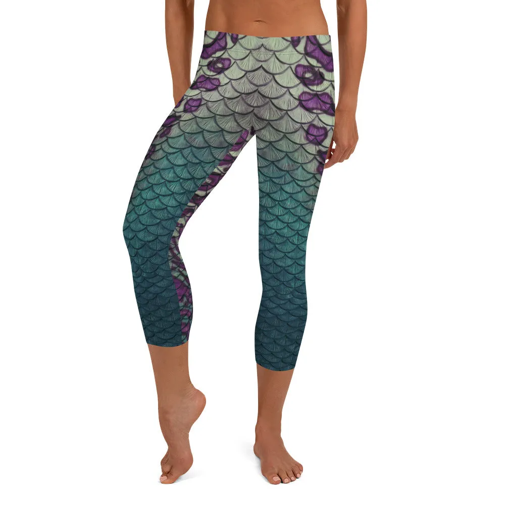 Asteria Capri Leggings