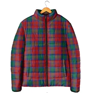 Auchinleck (Affleck) Tartan Padded Jacket