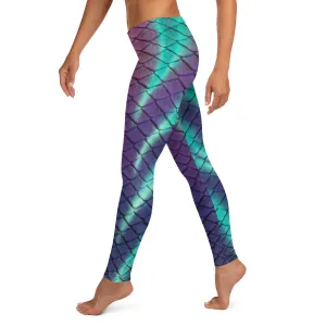 Aurora Borealis Leggings