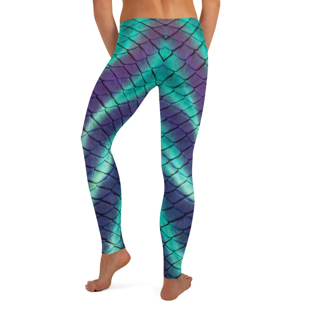 Aurora Borealis Leggings