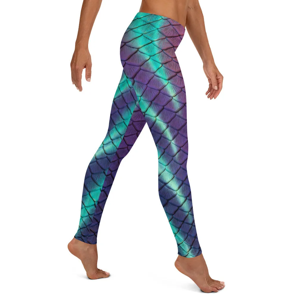 Aurora Borealis Leggings