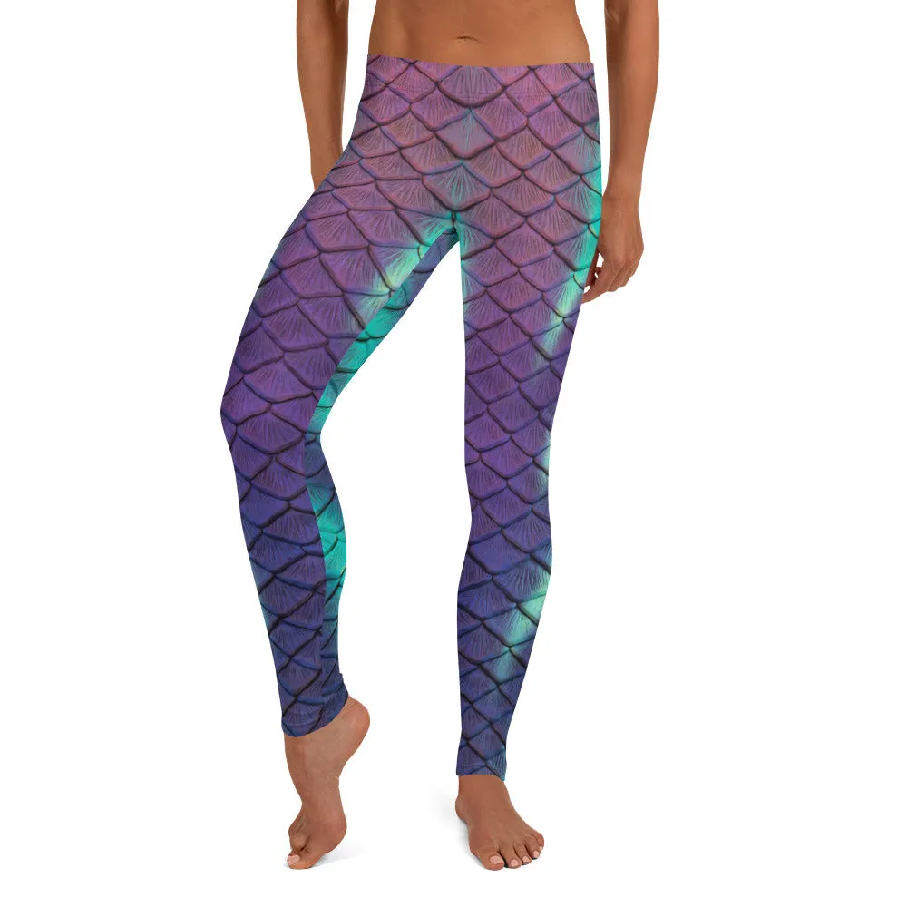 Aurora Borealis Leggings