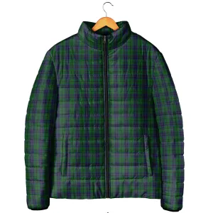 Austin Tartan Padded Jacket