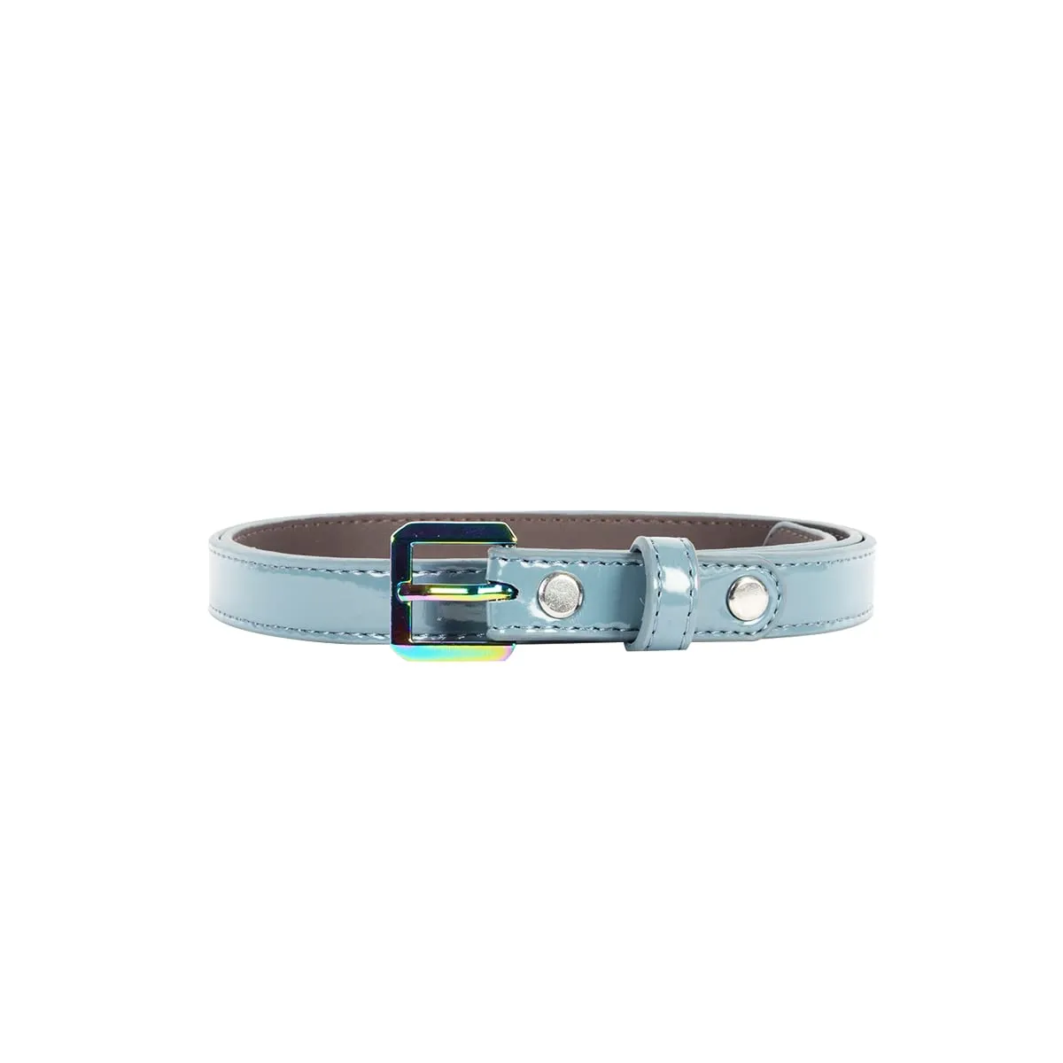 Baggit Women's Belt - 34 (Grey)