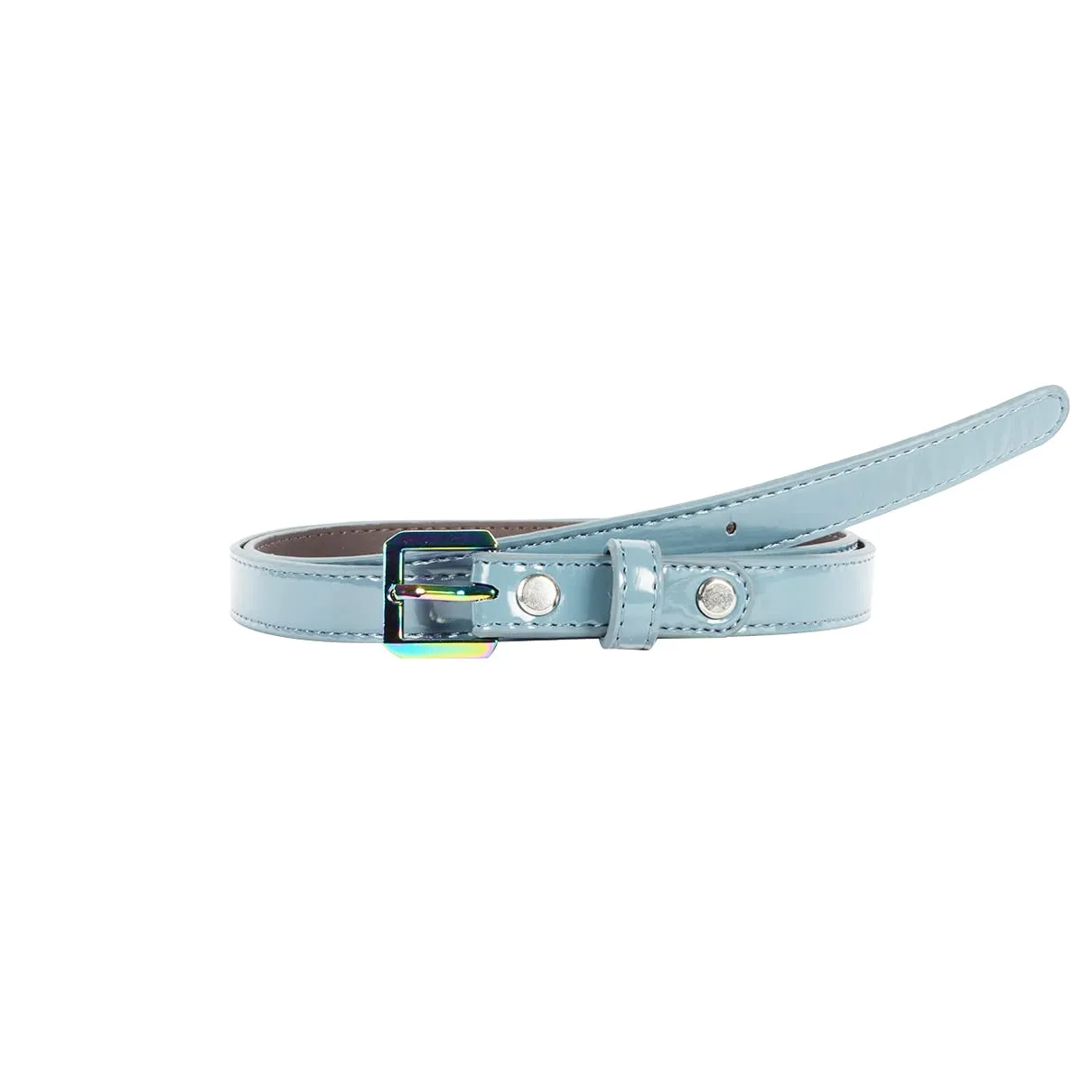 Baggit Women's Belt - 34 (Grey)