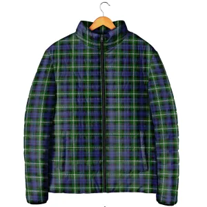 Baillie (Bailey) Tartan Padded Jacket