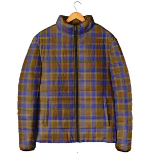 Balfour Tartan Padded Jacket