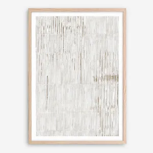 Bamboo Passing III Art Print