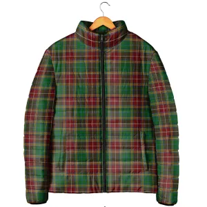 Baxter Tartan Padded Jacket