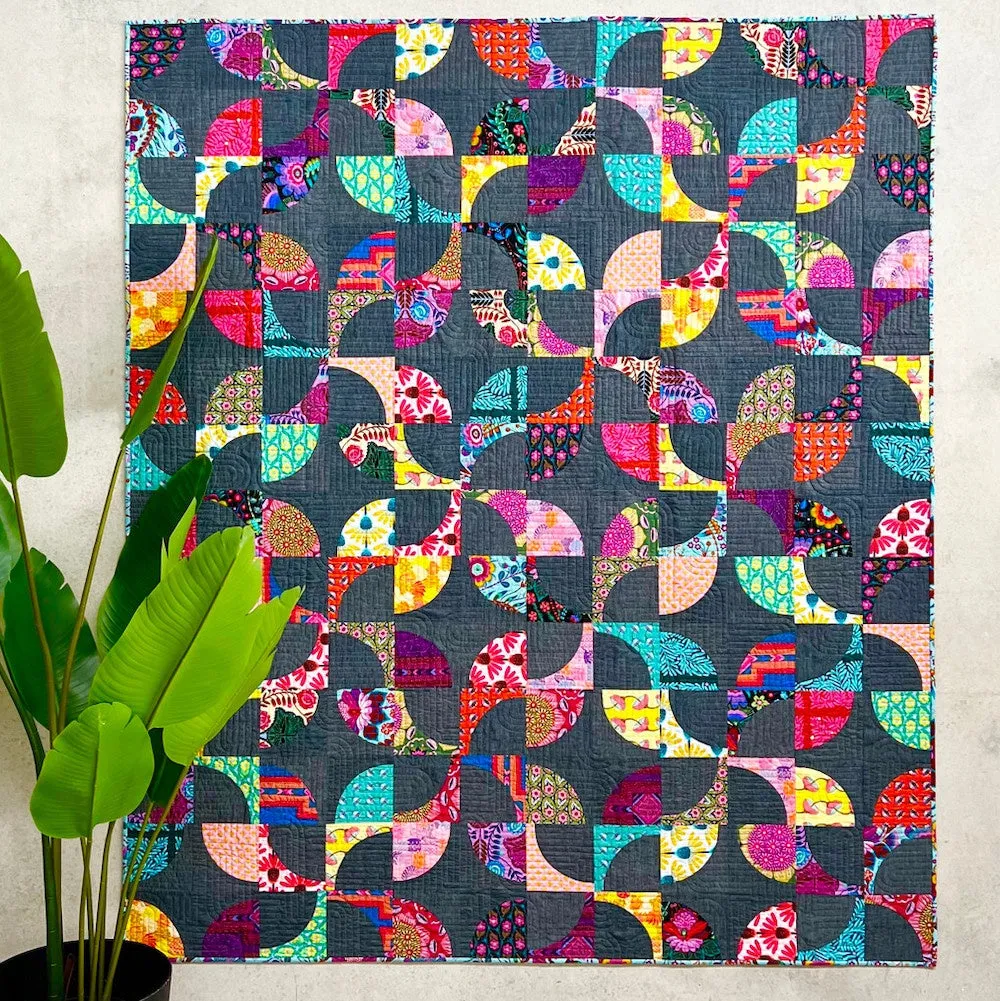 Bexford Quilt Pattern