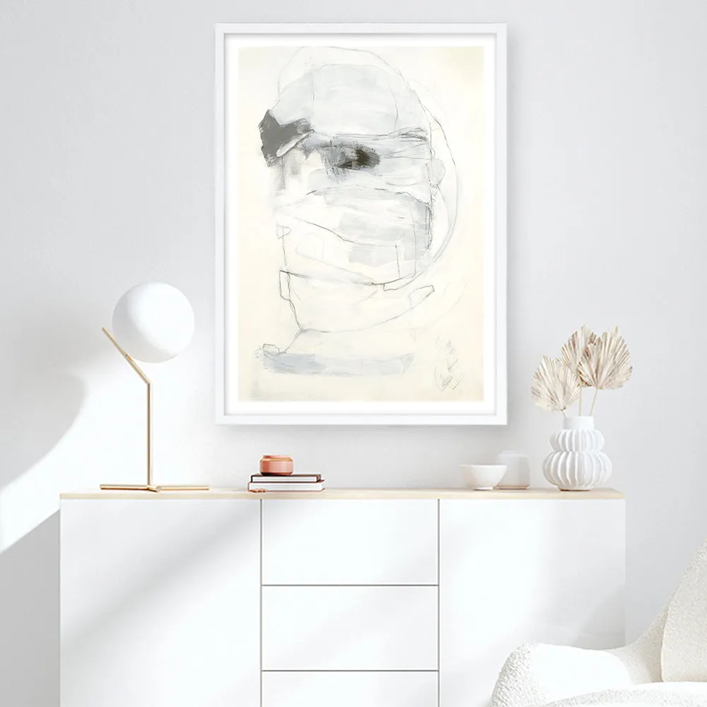 Black & White I Art Print