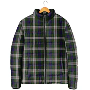 Blair Dress Tartan Padded Jacket