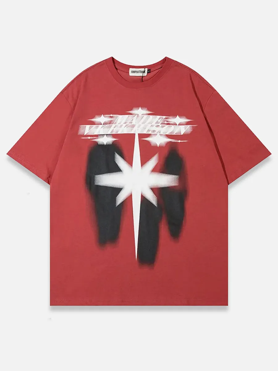 Blur Tee