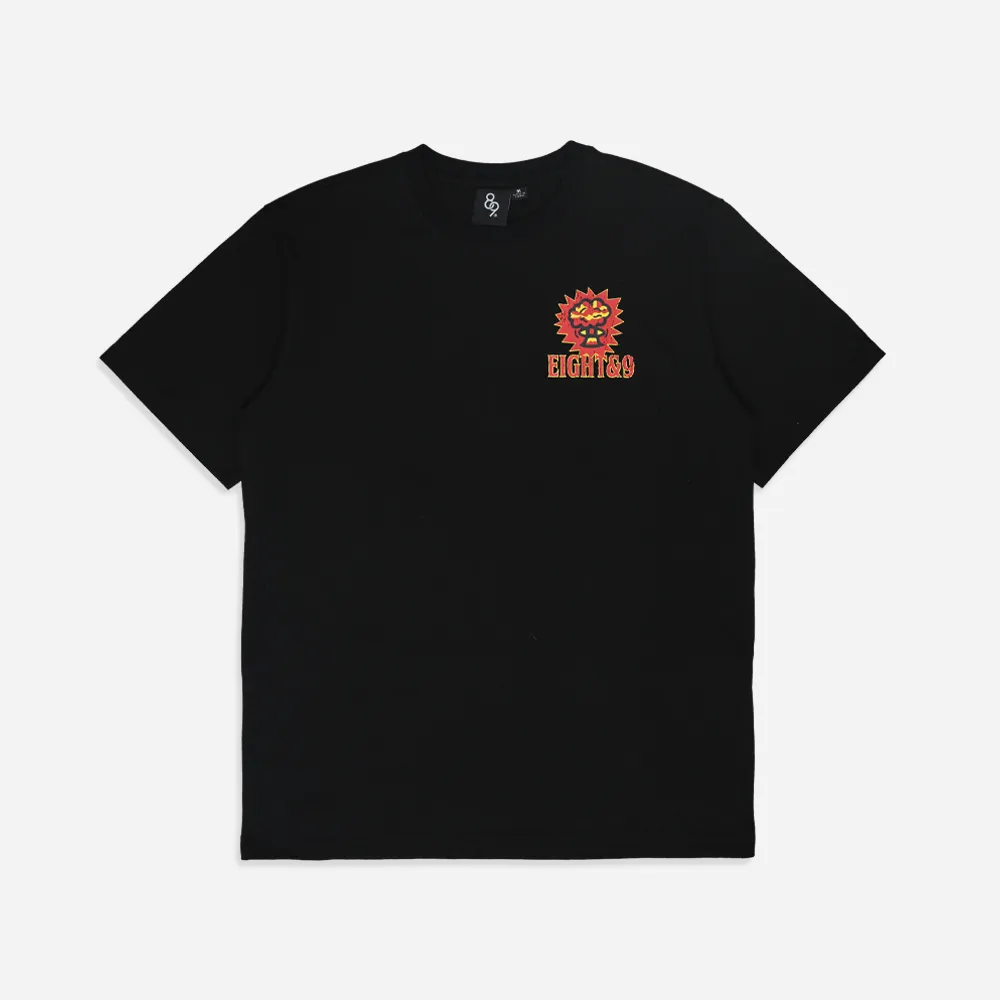 Boom T Shirt Black