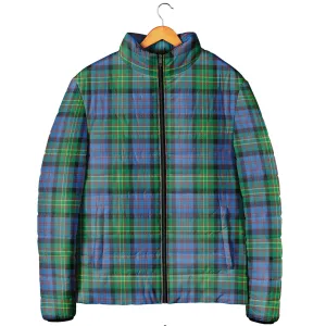 Bowie Ancient Tartan Padded Jacket