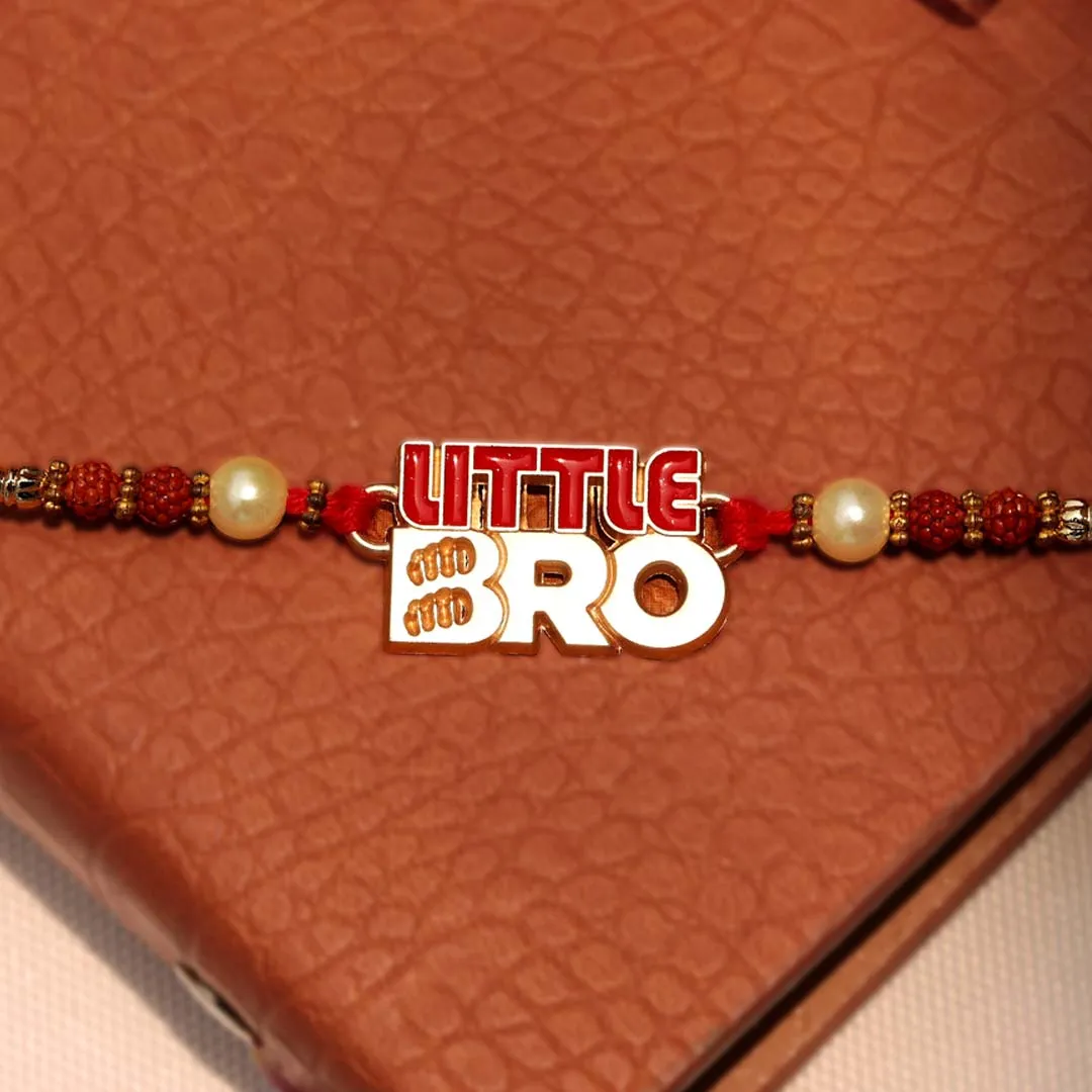 Bro Rakhi Design for Raksha Bhandhan