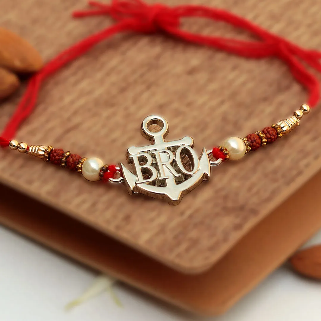 Bro Rakhi Design for Raksha Bhandhan