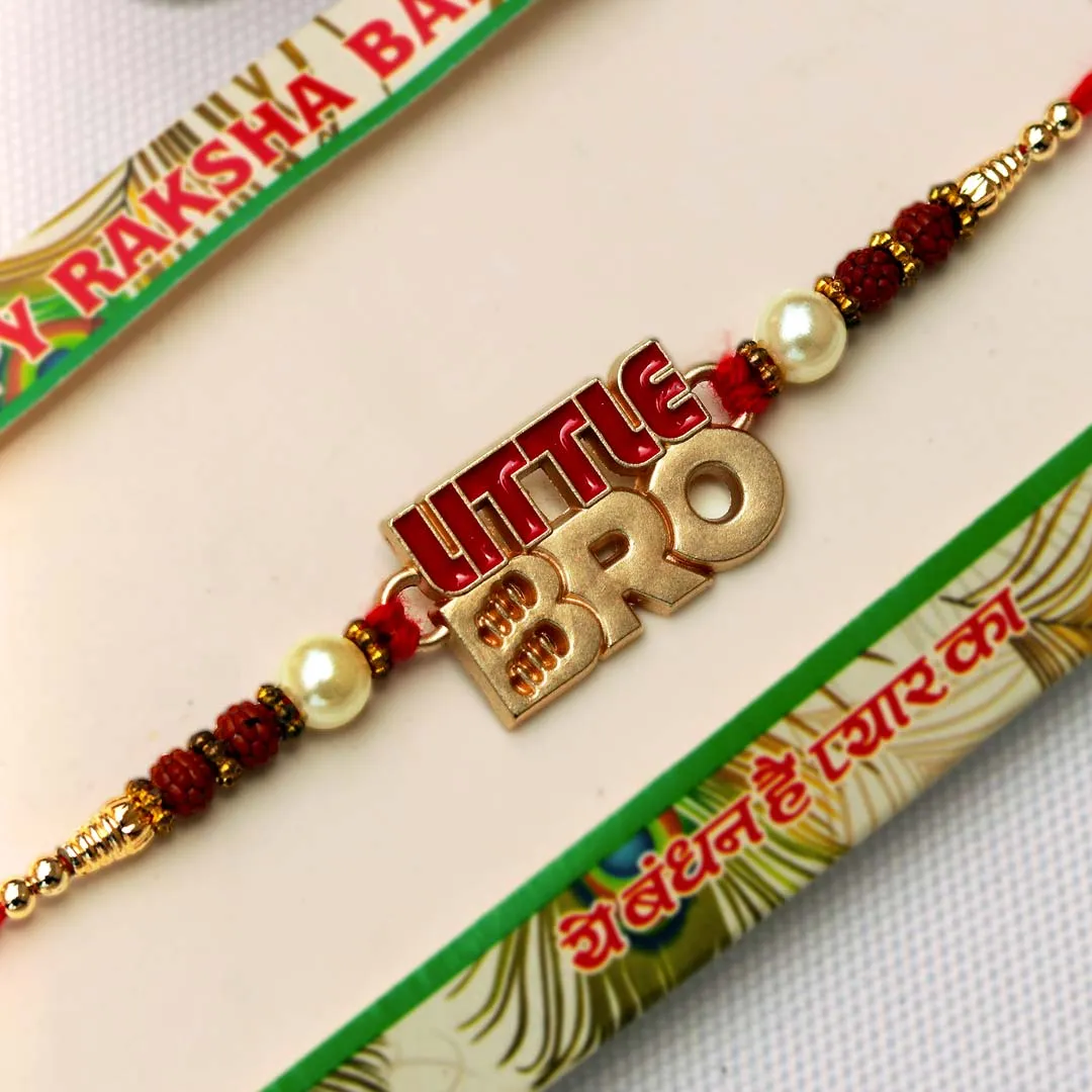 Bro Rakhi Design for Raksha Bhandhan