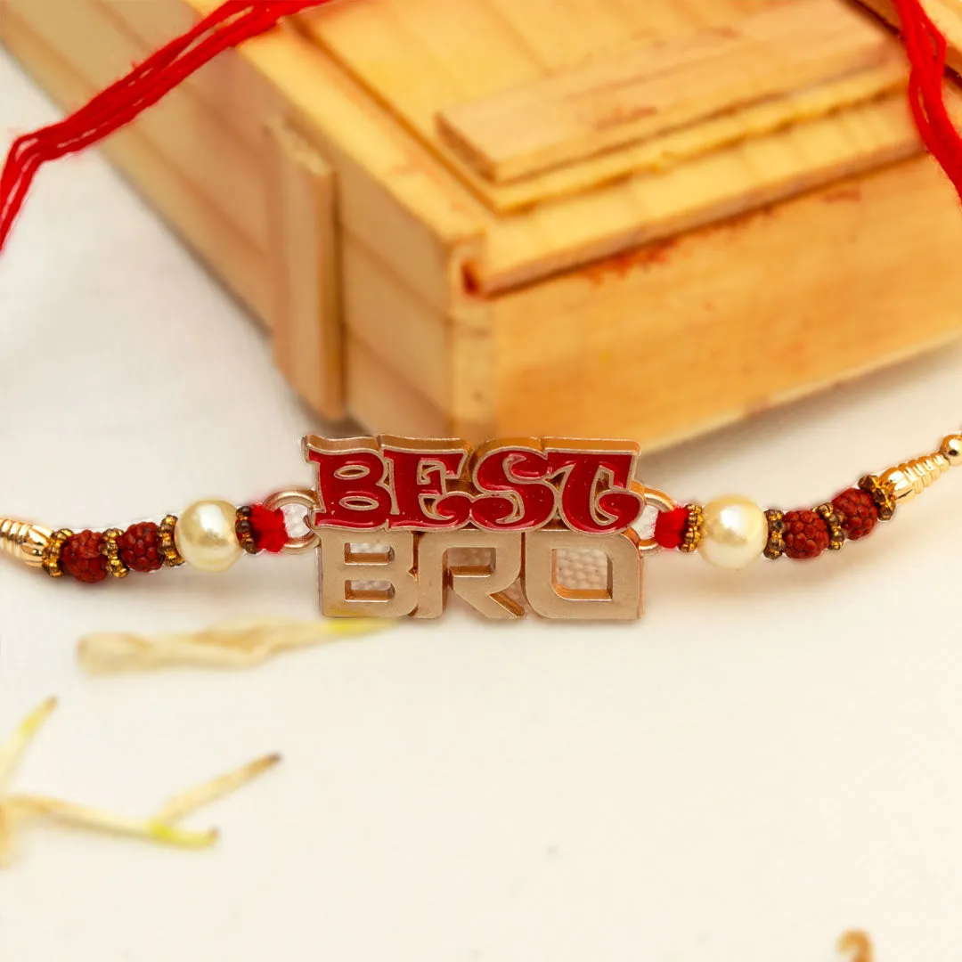 Bro Rakhi Design for Raksha Bhandhan