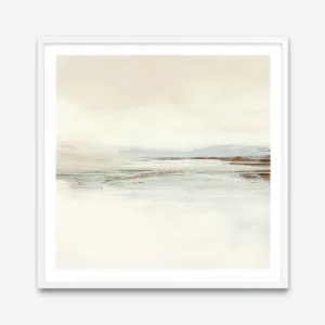 Calm 3 (Square) Art Print