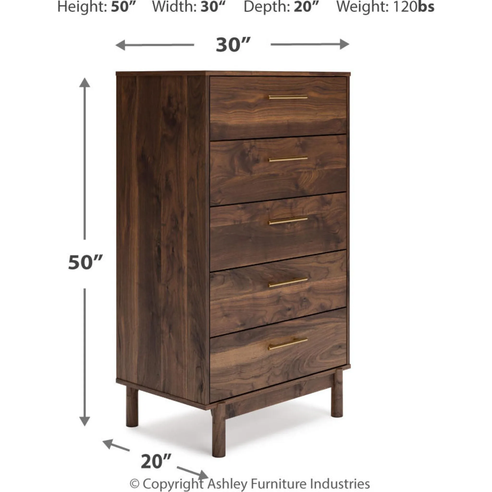 Calverson Chest