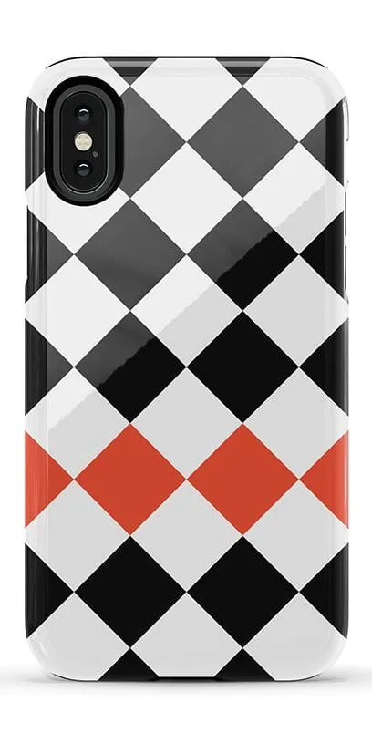 Checkerboard | High Contrast Design Case