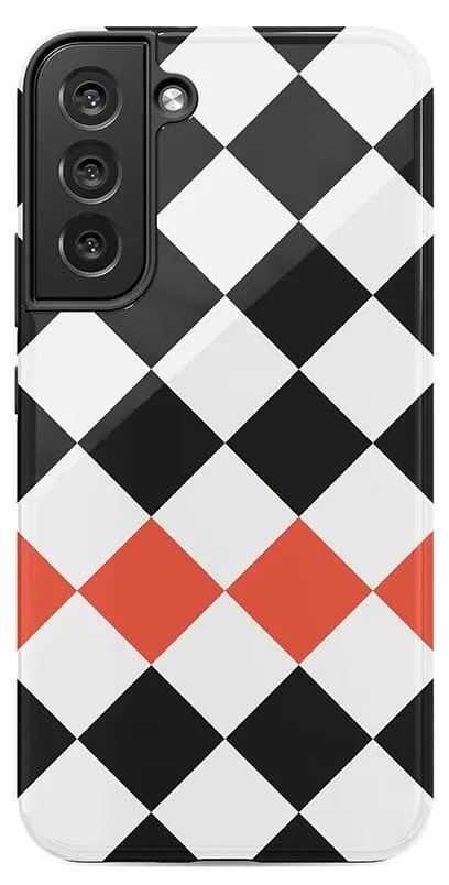 Checkerboard | High Contrast Design Case