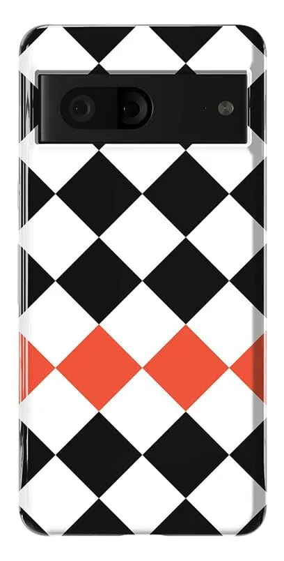 Checkerboard | High Contrast Design Case