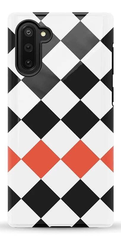 Checkerboard | High Contrast Design Case