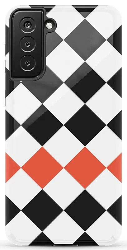 Checkerboard | High Contrast Design Case