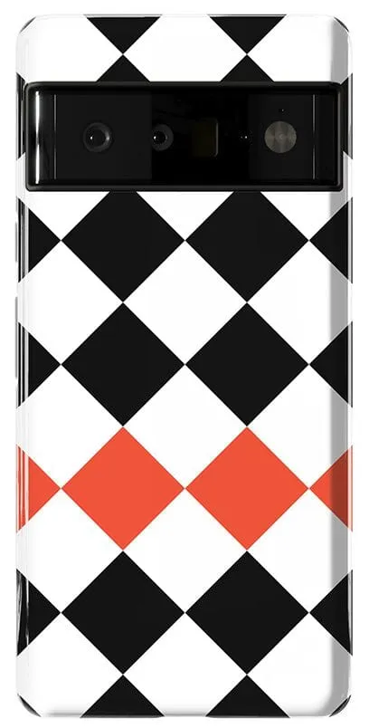 Checkerboard | High Contrast Design Case