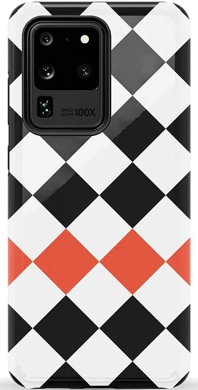 Checkerboard | High Contrast Design Case