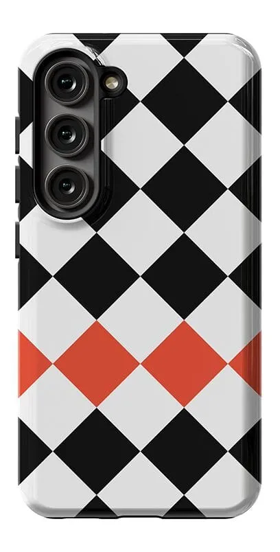 Checkerboard | High Contrast Design Case