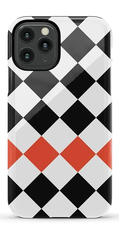 Checkerboard | High Contrast Design Case