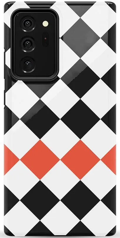 Checkerboard | High Contrast Design Case