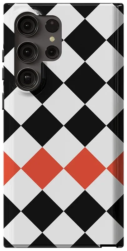 Checkerboard | High Contrast Design Case